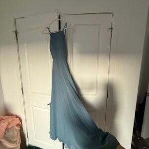 Bridesmaid dress
